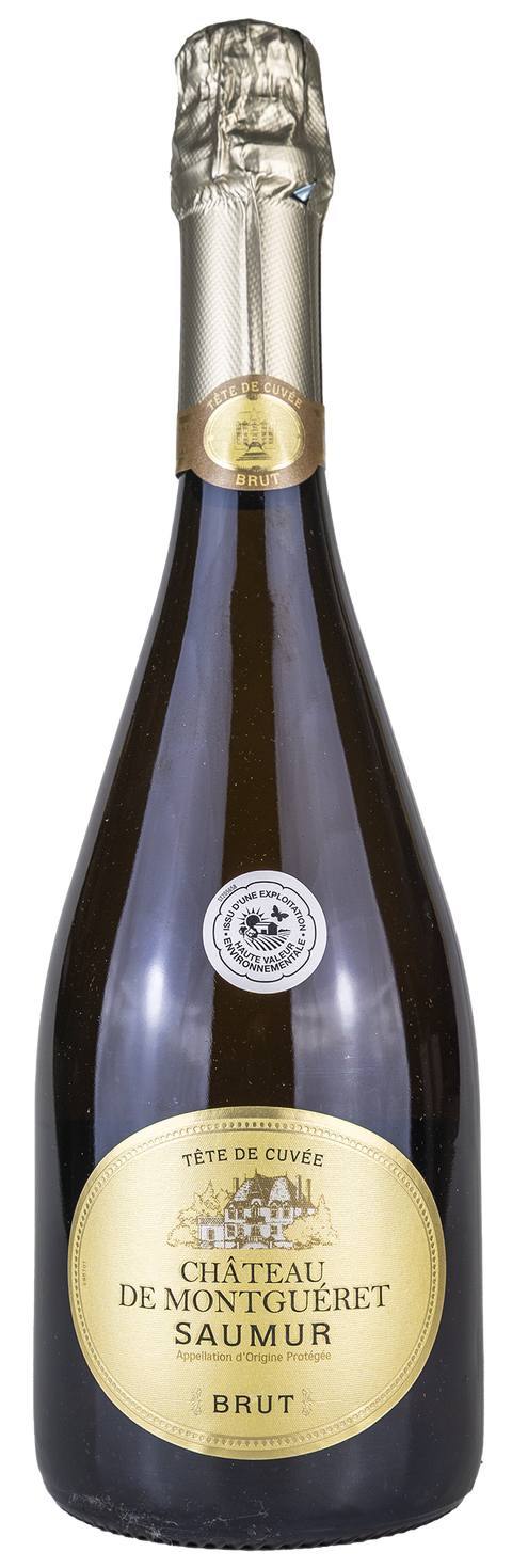 Château de Montguéret - brut