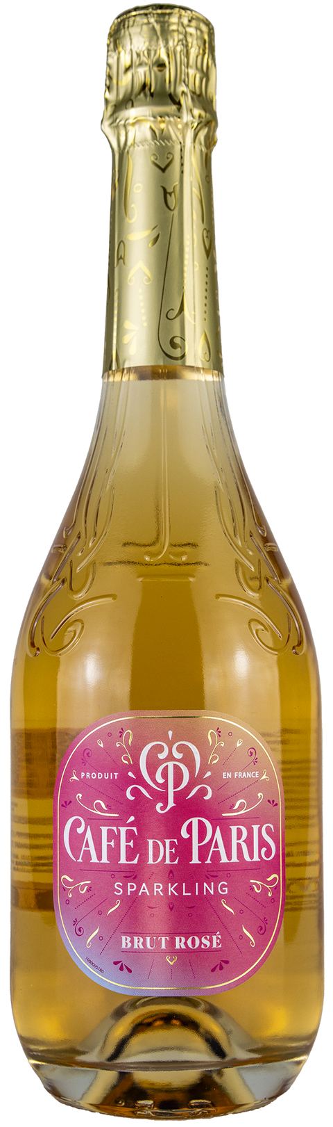 Café de Paris Rosé Brut