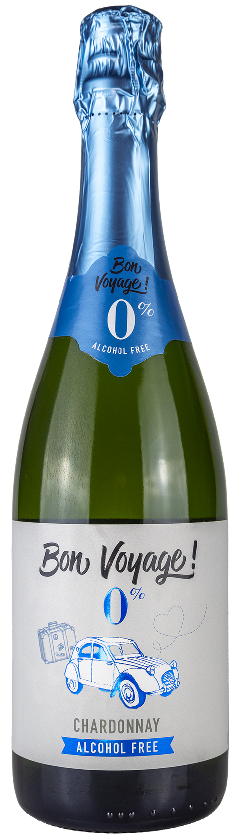 Bon Voyage Chardonnay Schaumwein 0%vol.