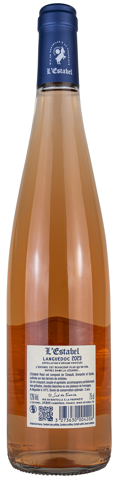 L´Estabel rosé 2023