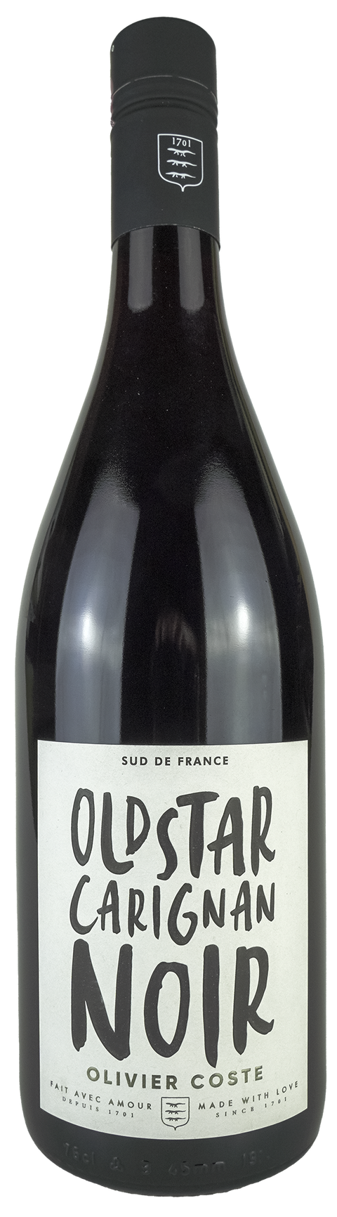 Carignan Noir 'Oldstar'  2021