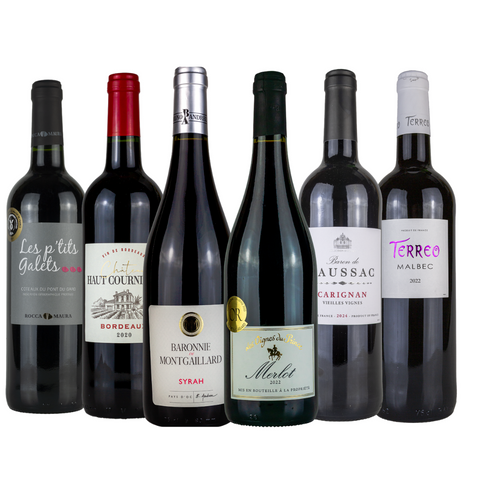 Bestsellerpaket rouge 'NEU'