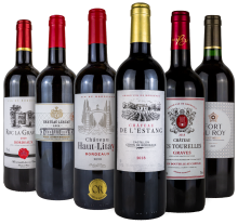 Einsteigerpaket Bordeaux